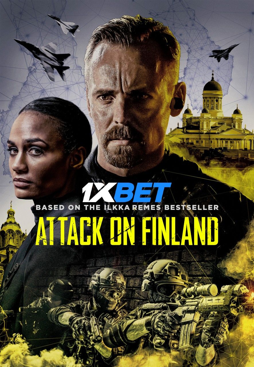 Attack on Finland (2021) Tamil [Voice Over] Dubbed WEBRip download full movie